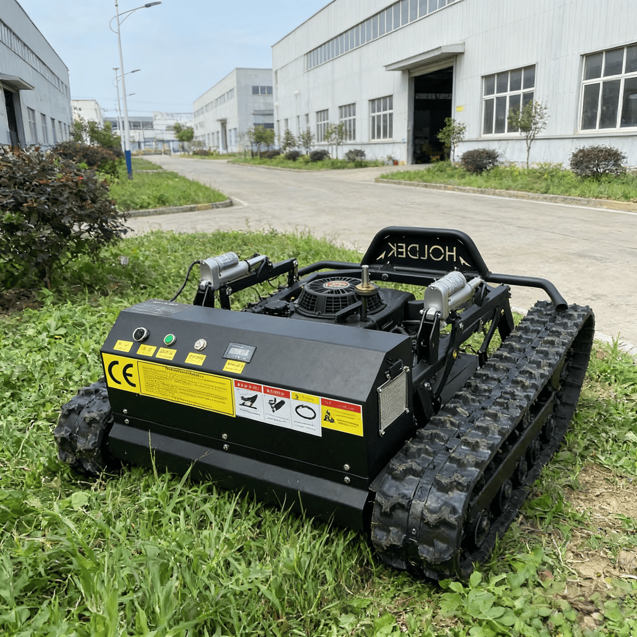 55cm Petrol Remote Control Law - مراجعة Farming Agriculture Course وسعره