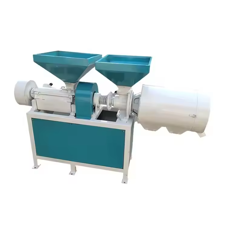 Flour Milling Machinery Grain  - مراجعة Grain Mill Grinder وسعره