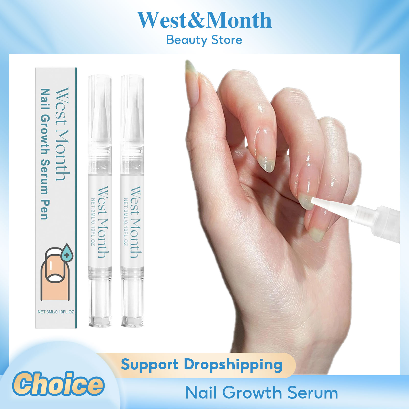 Nail Care Pen Deeply Nourishin - مراجعة Plant Growth Regulator وسعره