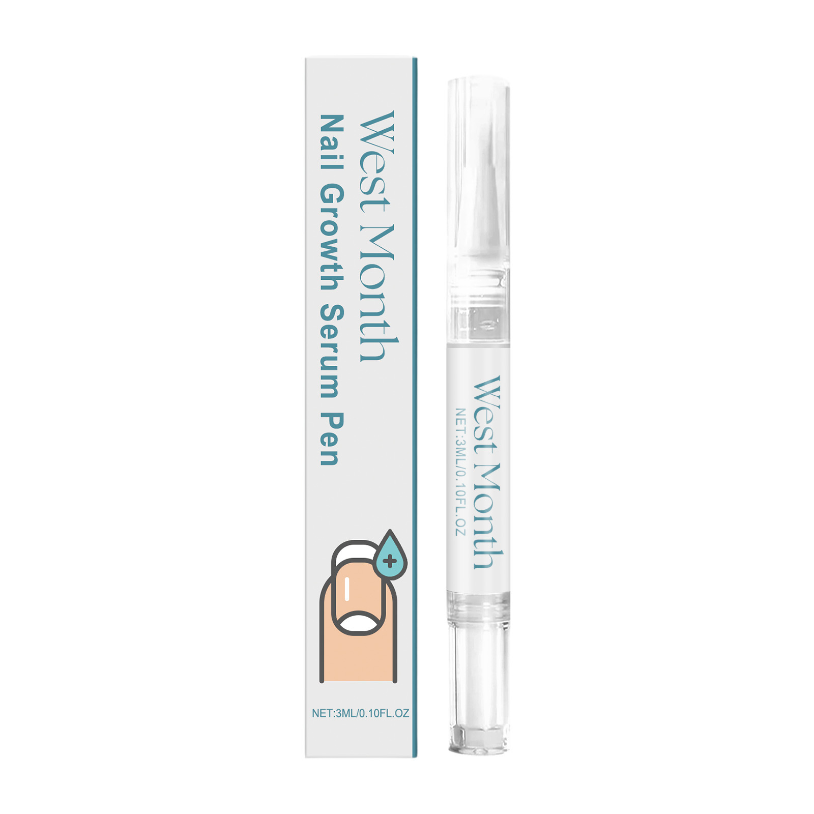 Nail Care Pen Deeply Nourishin - مراجعة Plant Growth Regulator وسعره