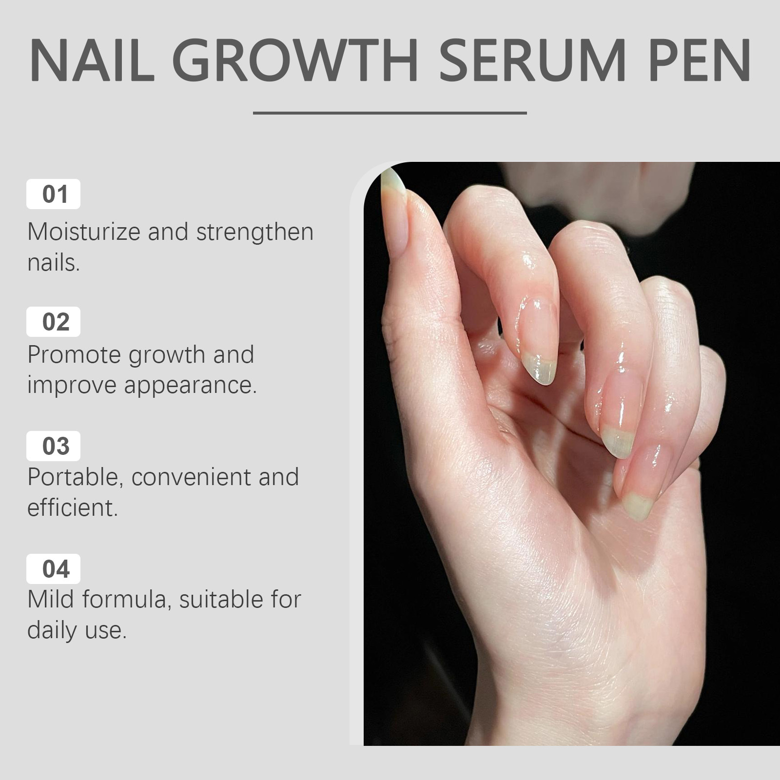 Nail Care Pen Deeply Nourishin - مراجعة Plant Growth Regulator وسعره