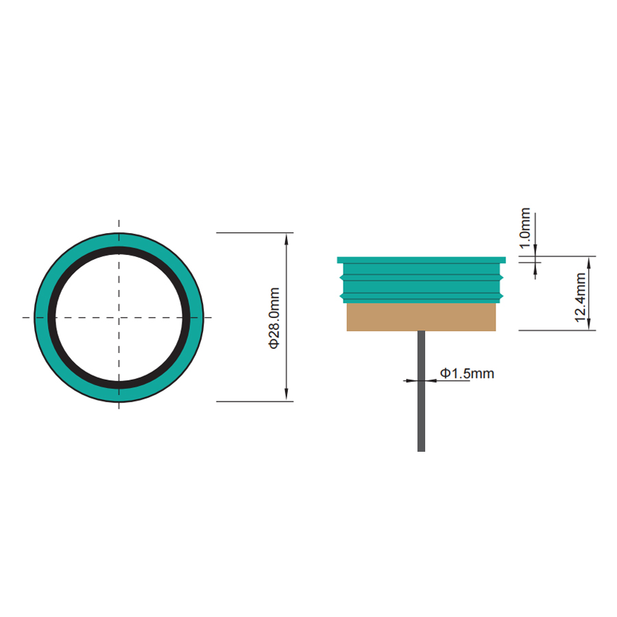 112KHZ M30 Ultrasonic Distance - مراجعة Farming In Agriculture وسعره