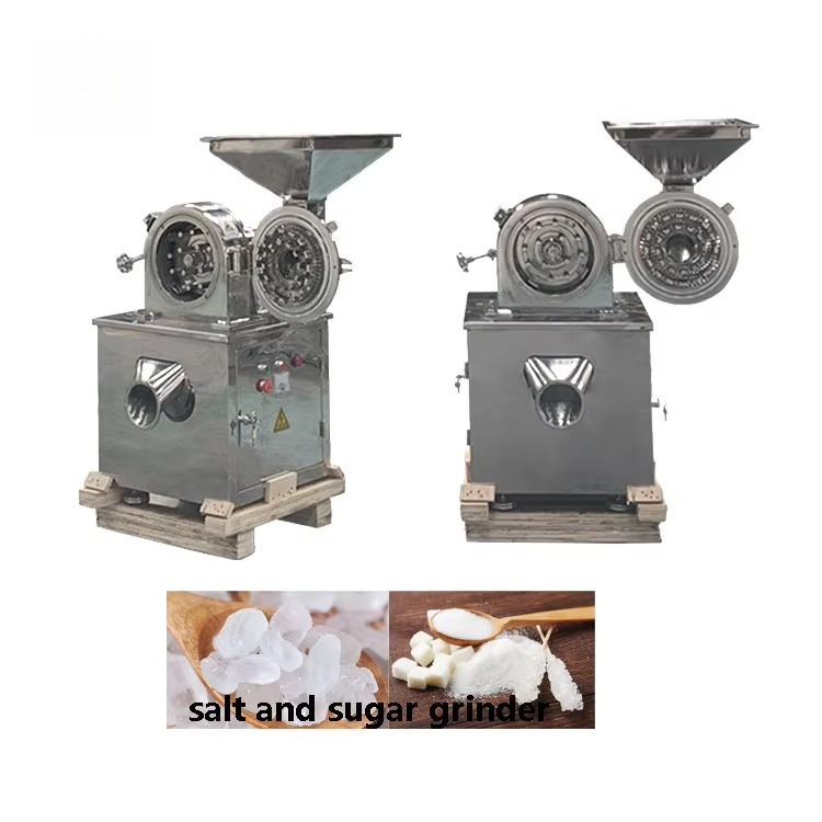 Industrial Stainless Corn Suga - مراجعة Grain Mill Grinder وسعره