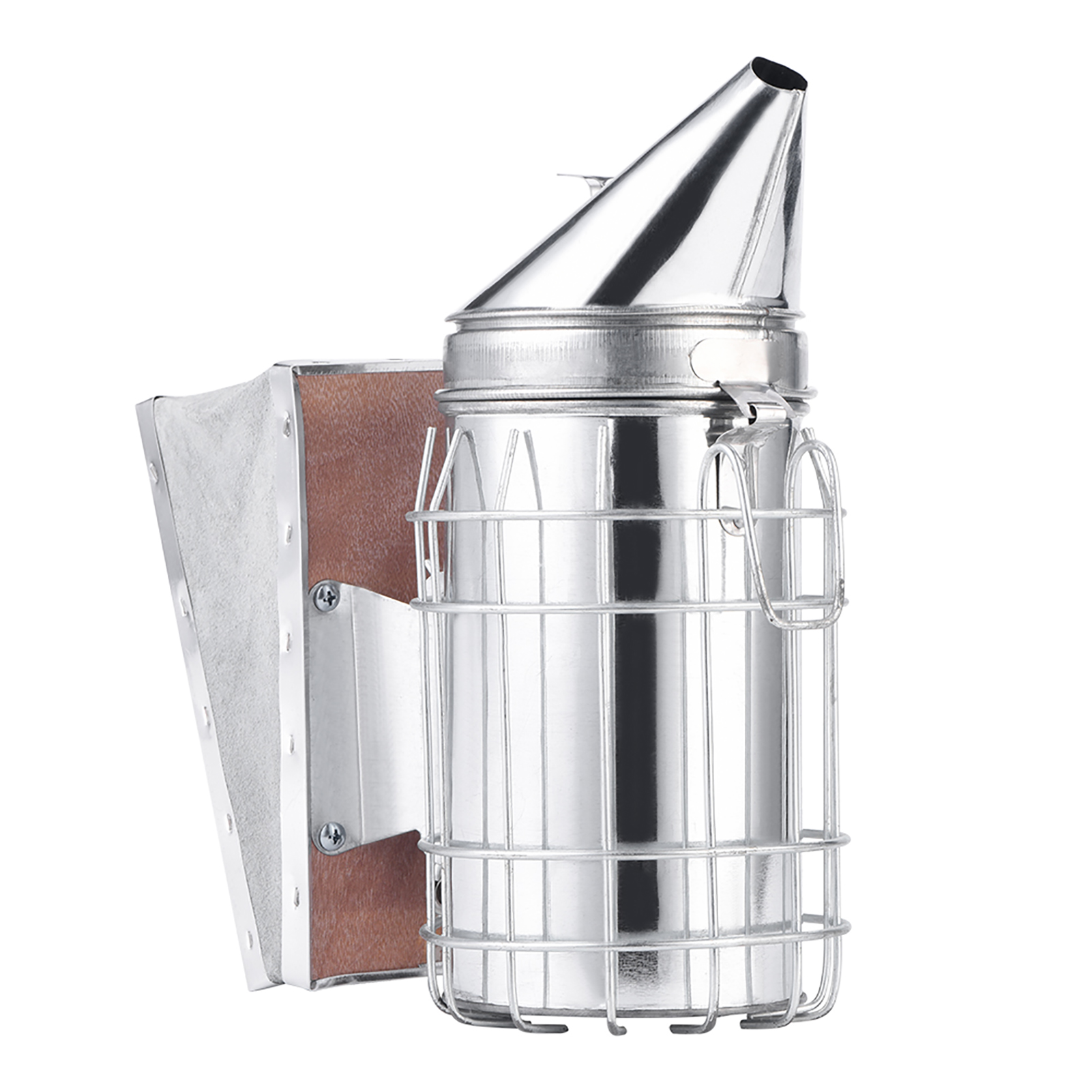 Bee Hive Smoker Bee Hive Smoke - مراجعة Bee Smoker Tool وسعره
