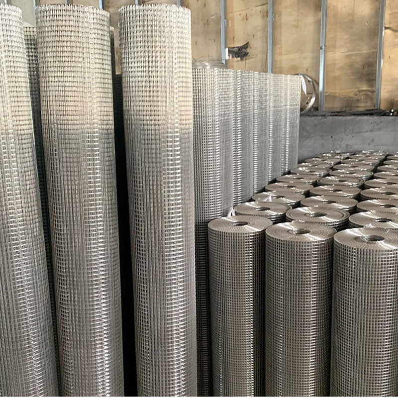 1meters width roll STRONG Hot  - مراجعة Rabbit Cage Wire وسعره