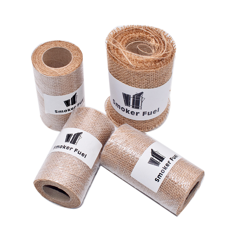 300CM/Roller Hessian Bee Smoke - مراجعة Bee Smoker Tool وسعره