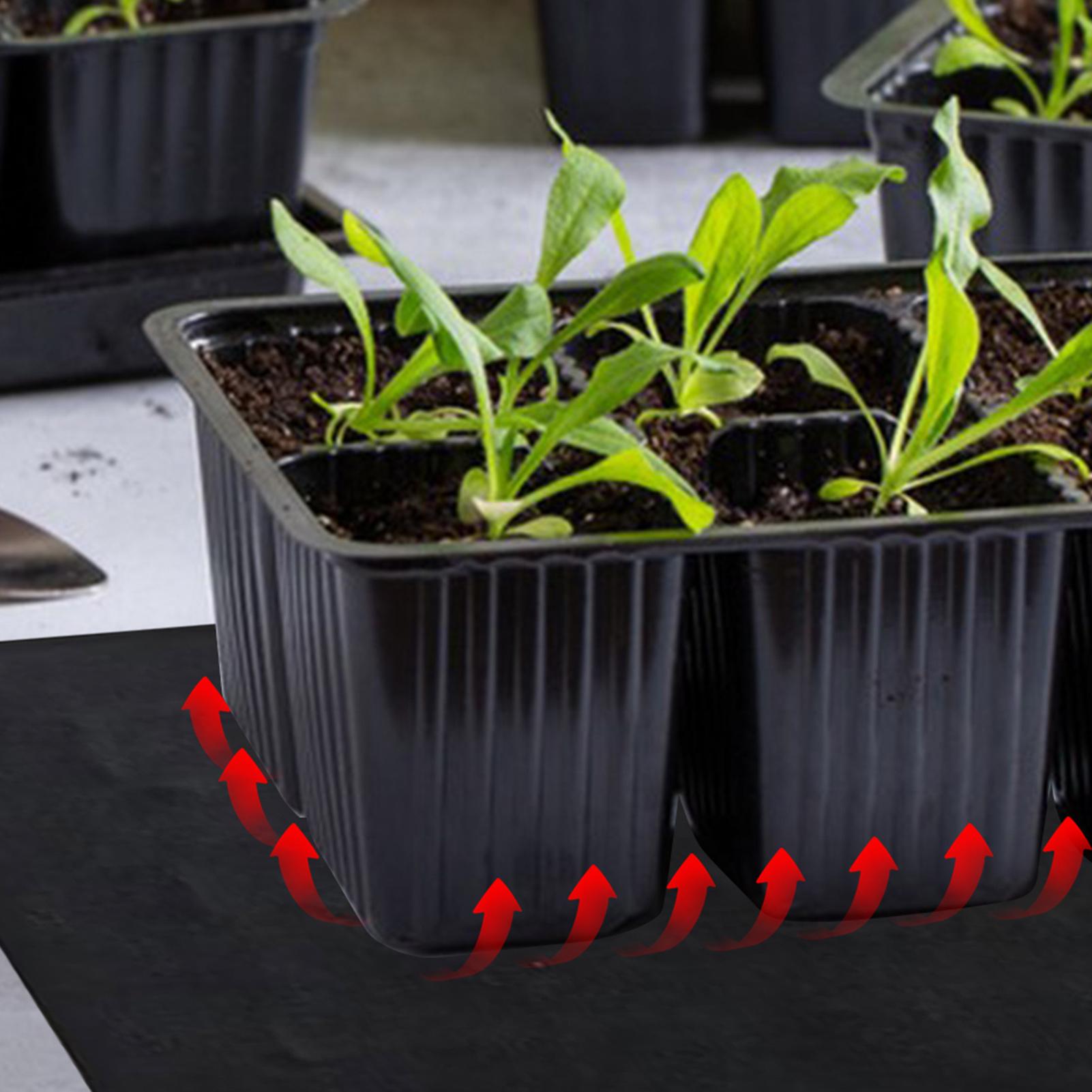 8.5W Seedling Heat Mat 5V 2A P - مراجعة Plant Growth Regulator وسعره