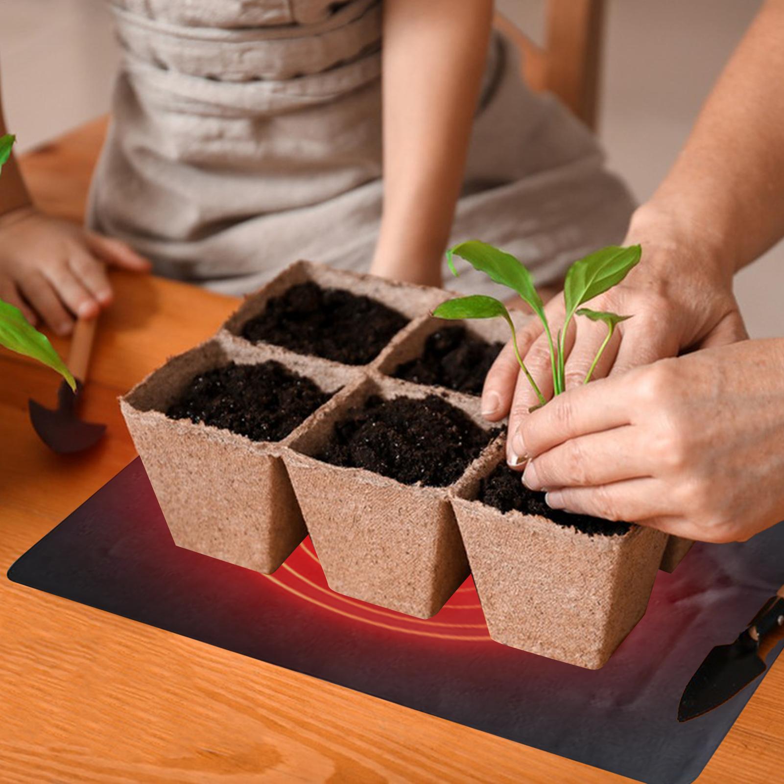 8.5W Seedling Heat Mat 5V 2A P - مراجعة Plant Growth Regulator وسعره