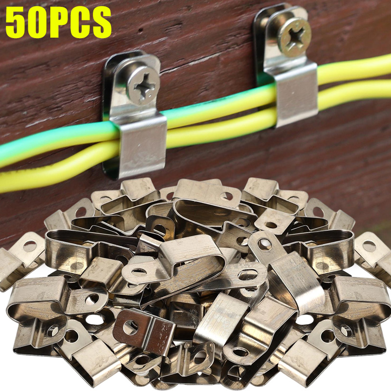 Stainless Steel Wire Clip Cord - مراجعة Farming In Agriculture وسعره