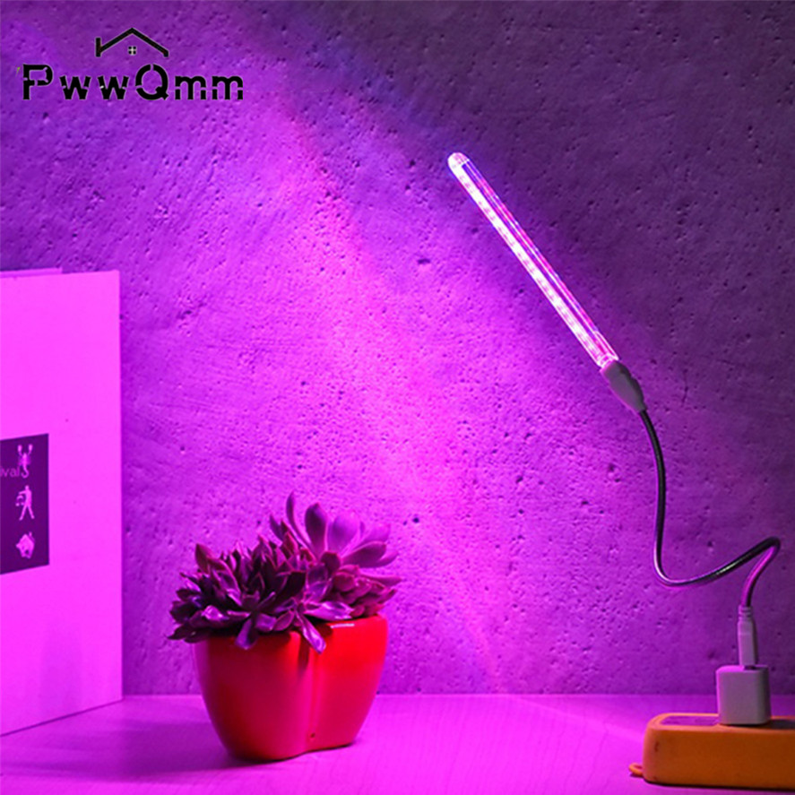 PwwQmm LED Plant Grow Lamp USB - مراجعة Plant Growth Regulator وسعره