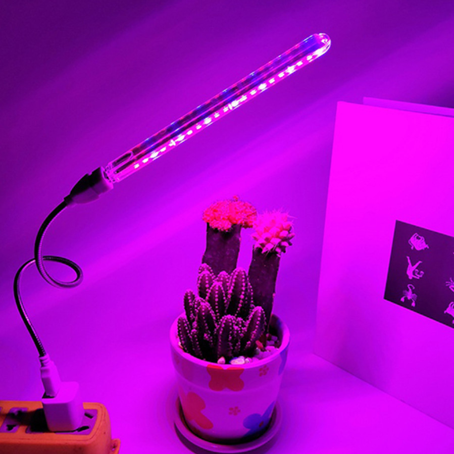 PwwQmm LED Plant Grow Lamp USB - مراجعة Plant Growth Regulator وسعره