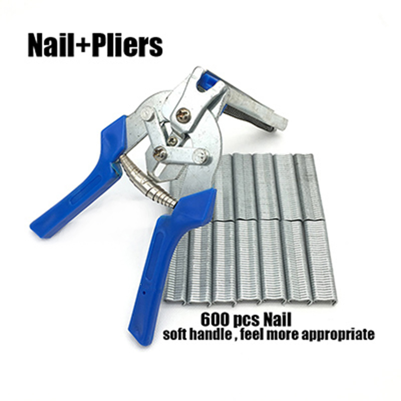 600 pcs M nail Nail cages Anim - مراجعة Rabbit Cage Wire وسعره