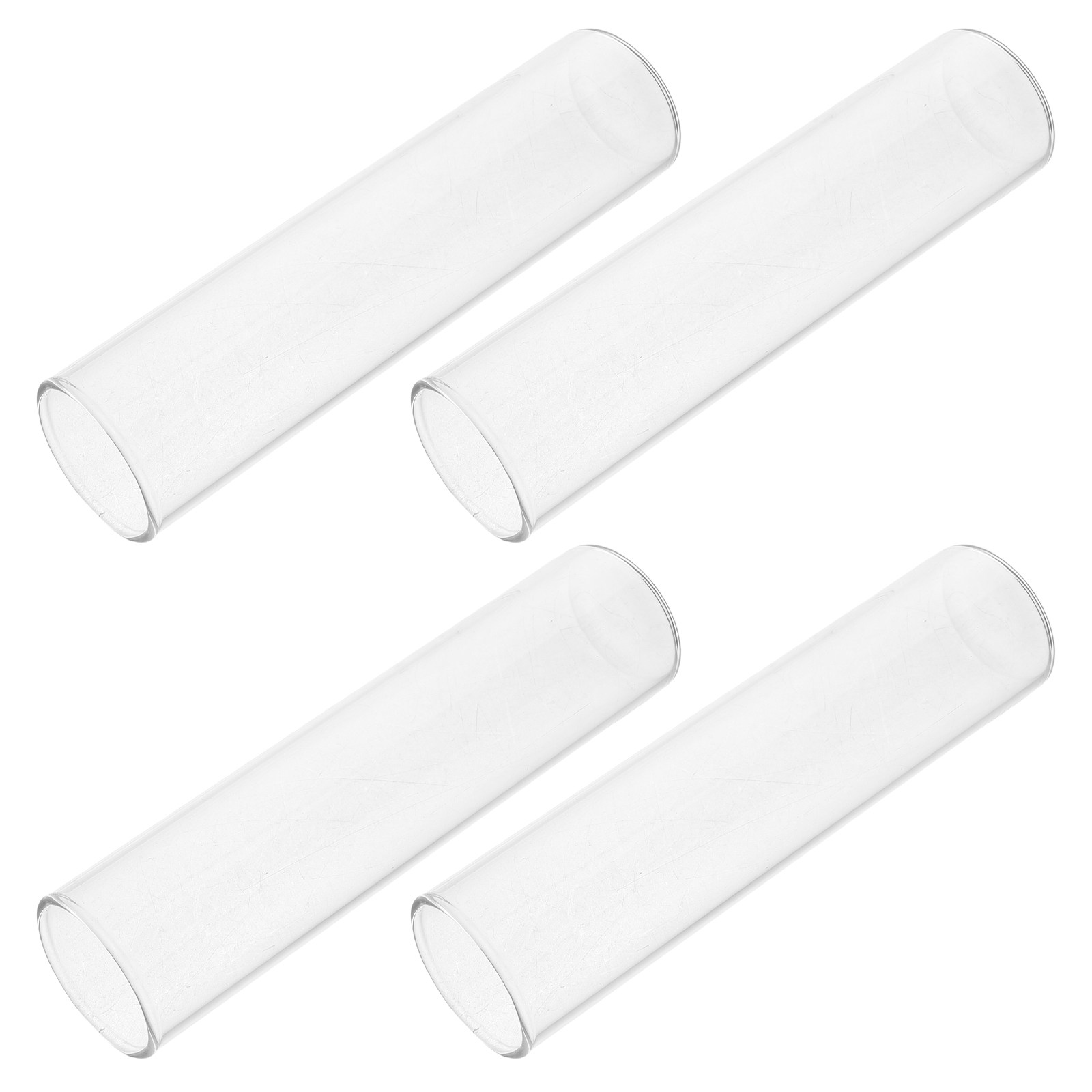 4Pcs Glass Test Tube Vase Set  - مراجعة Plant Growth Regulator وسعره