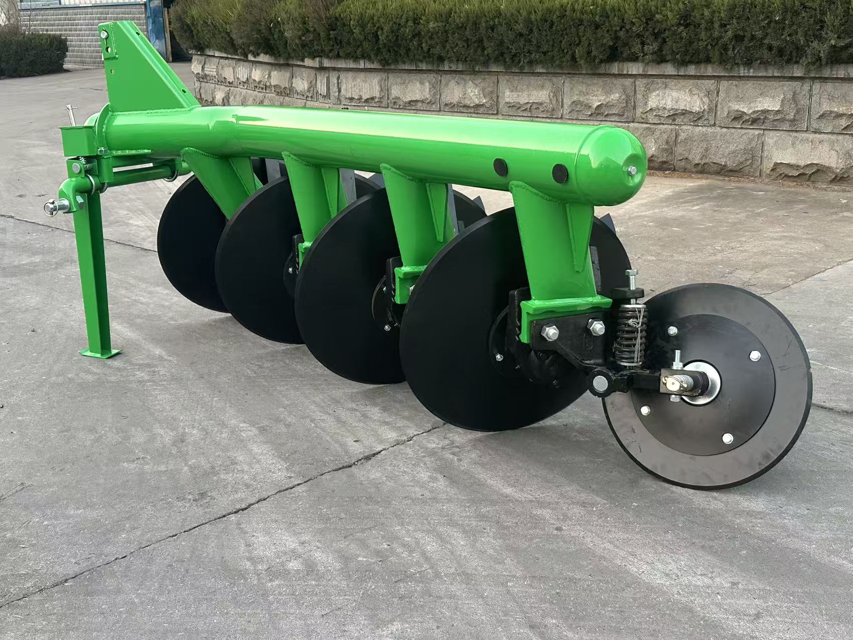 1lyx-430 Disc Plough Agricultu - مراجعة Farming In Agriculture وسعره