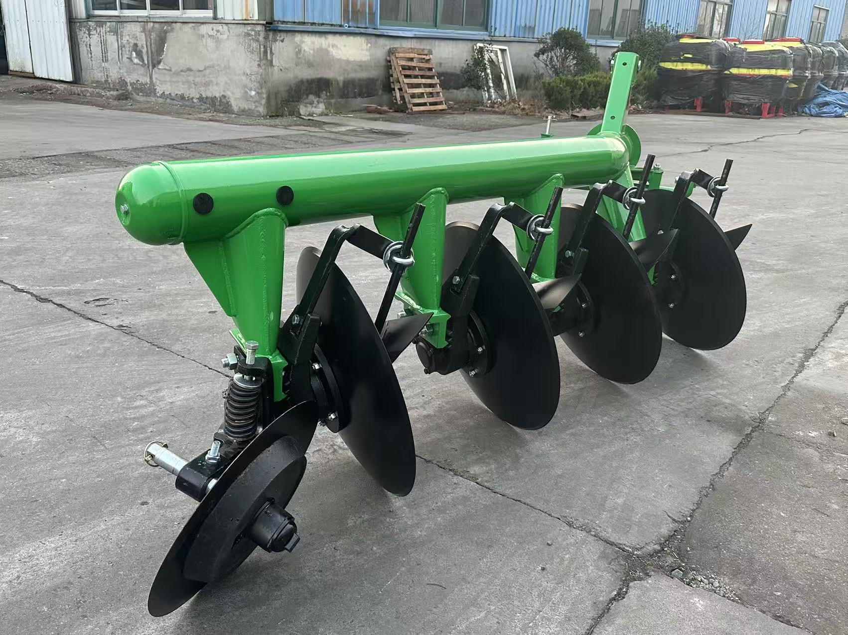 1lyx-430 Disc Plough Agricultu - مراجعة Farming In Agriculture وسعره