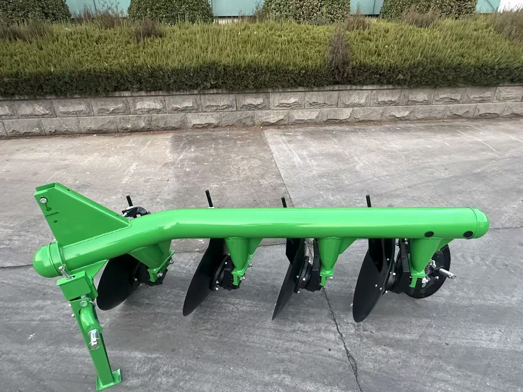 1lyx-430 Disc Plough Agricultu - مراجعة Farming In Agriculture وسعره