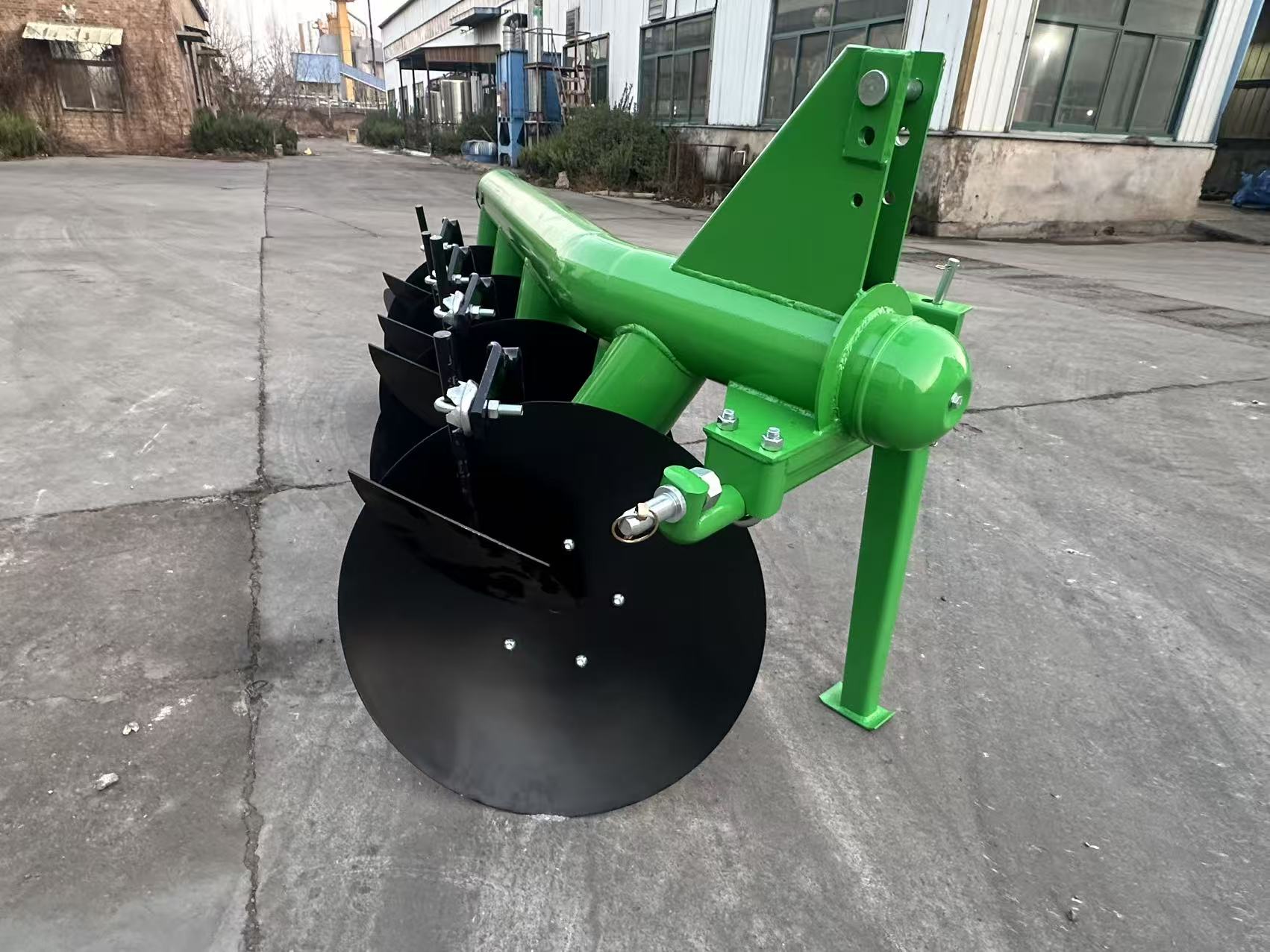 1lyx-430 Disc Plough Agricultu - مراجعة Farming In Agriculture وسعره
