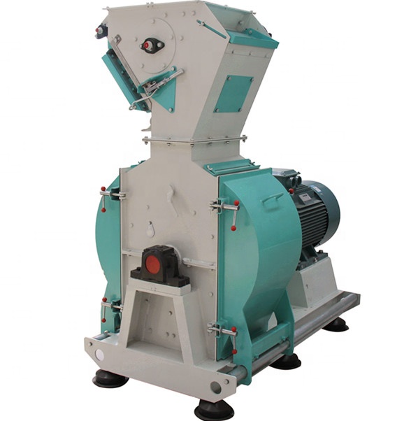 Automatic Feed Grinder Machine - مراجعة Grain Mill Grinder وسعره