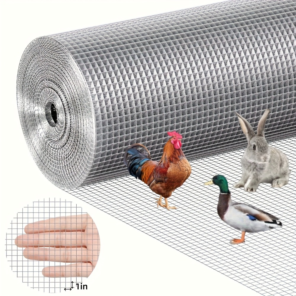 Heavy Duty Galvanized Welded W - مراجعة Rabbit Cage Wire وسعره
