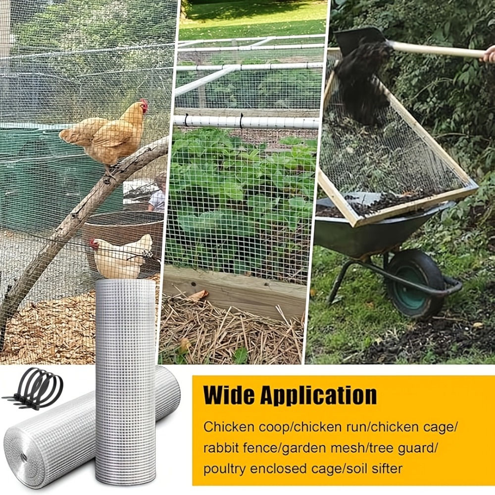 Heavy Duty Galvanized Welded W - مراجعة Rabbit Cage Wire وسعره