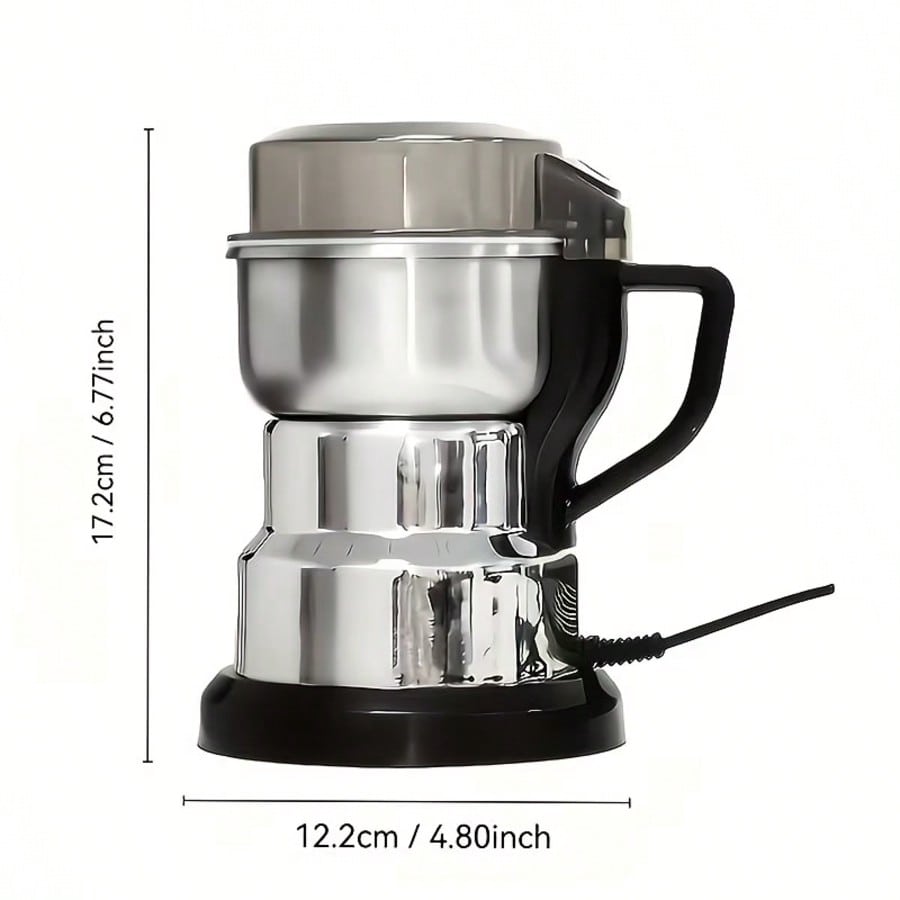 Manual Stainless Steel Grain G - مراجعة Grain Mill Grinder وسعره