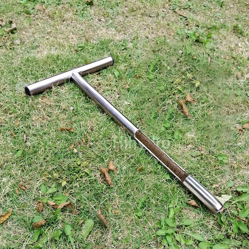 304 Stainless Steel Soil Sampl - مراجعة Farming Agriculture Course وسعره