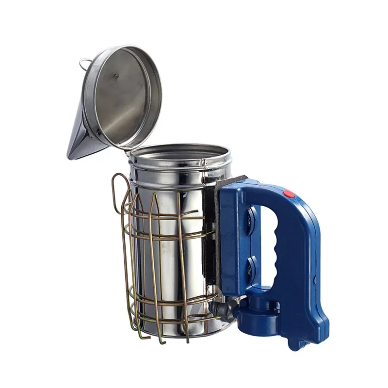 Stainless Steel Electric Beeke - مراجعة Bee Smoker Tool وسعره