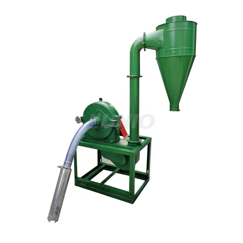 Hot Selling Animal Feed Proces - مراجعة Grain Mill Grinder وسعره