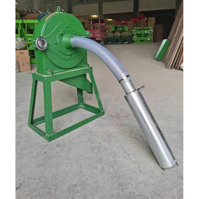 Hot Selling Animal Feed Proces - مراجعة Grain Mill Grinder وسعره