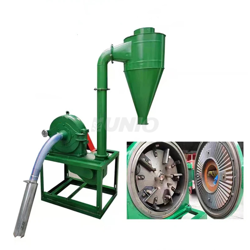 Hot Selling Animal Feed Proces - مراجعة Grain Mill Grinder وسعره