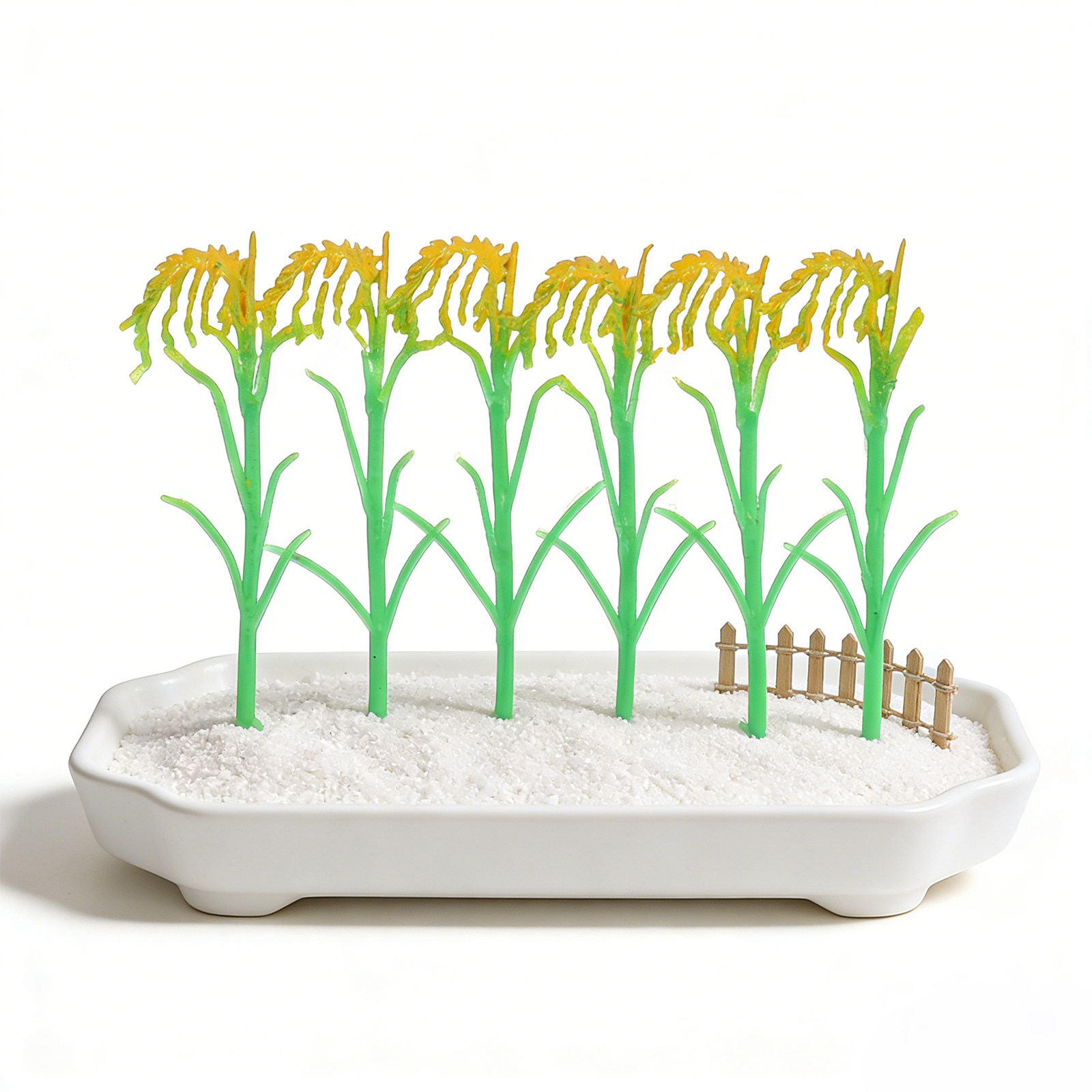 Authentic Looking Crop Models  - مراجعة Agriculture Farming Education وسعره