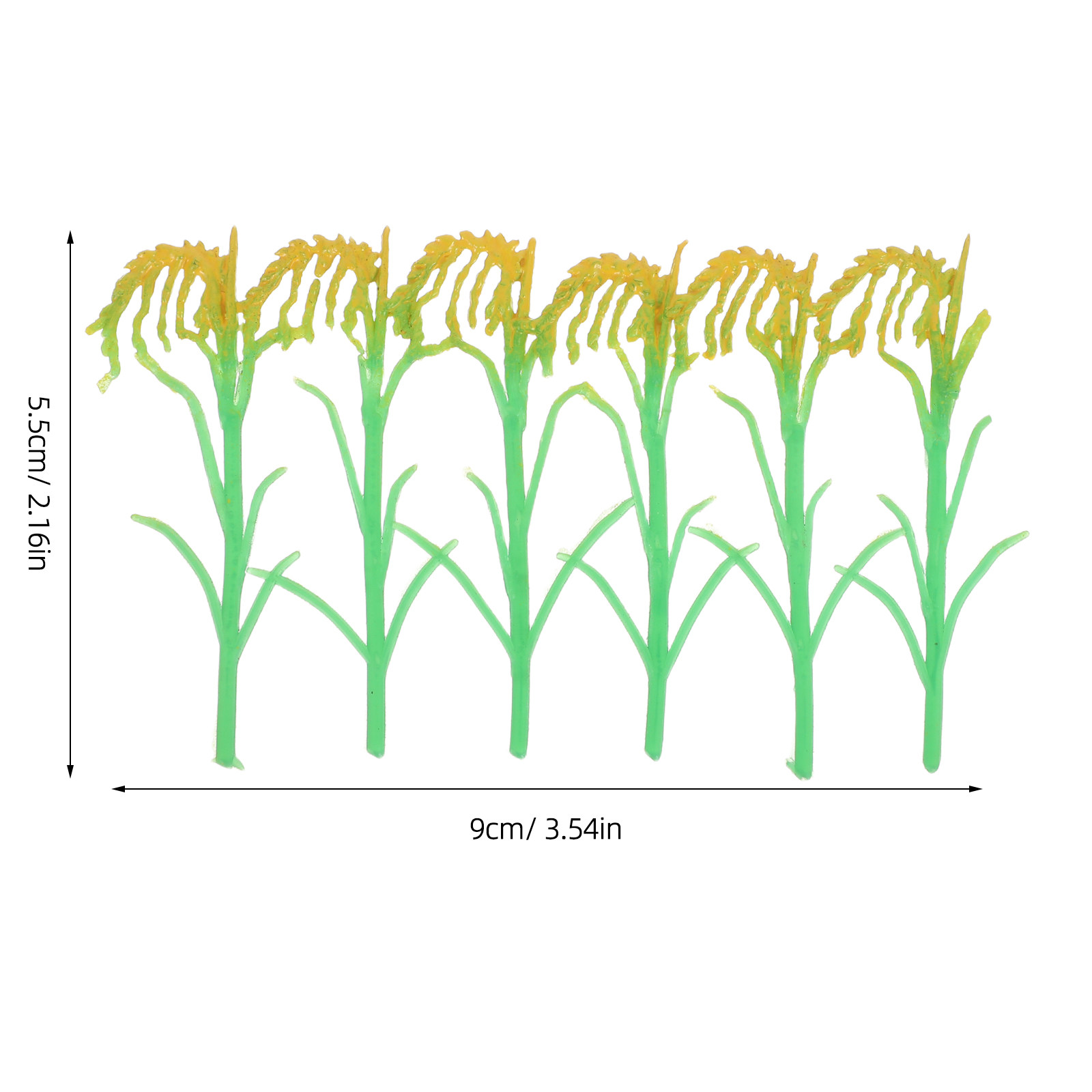 Authentic Looking Crop Models  - مراجعة Agriculture Farming Education وسعره