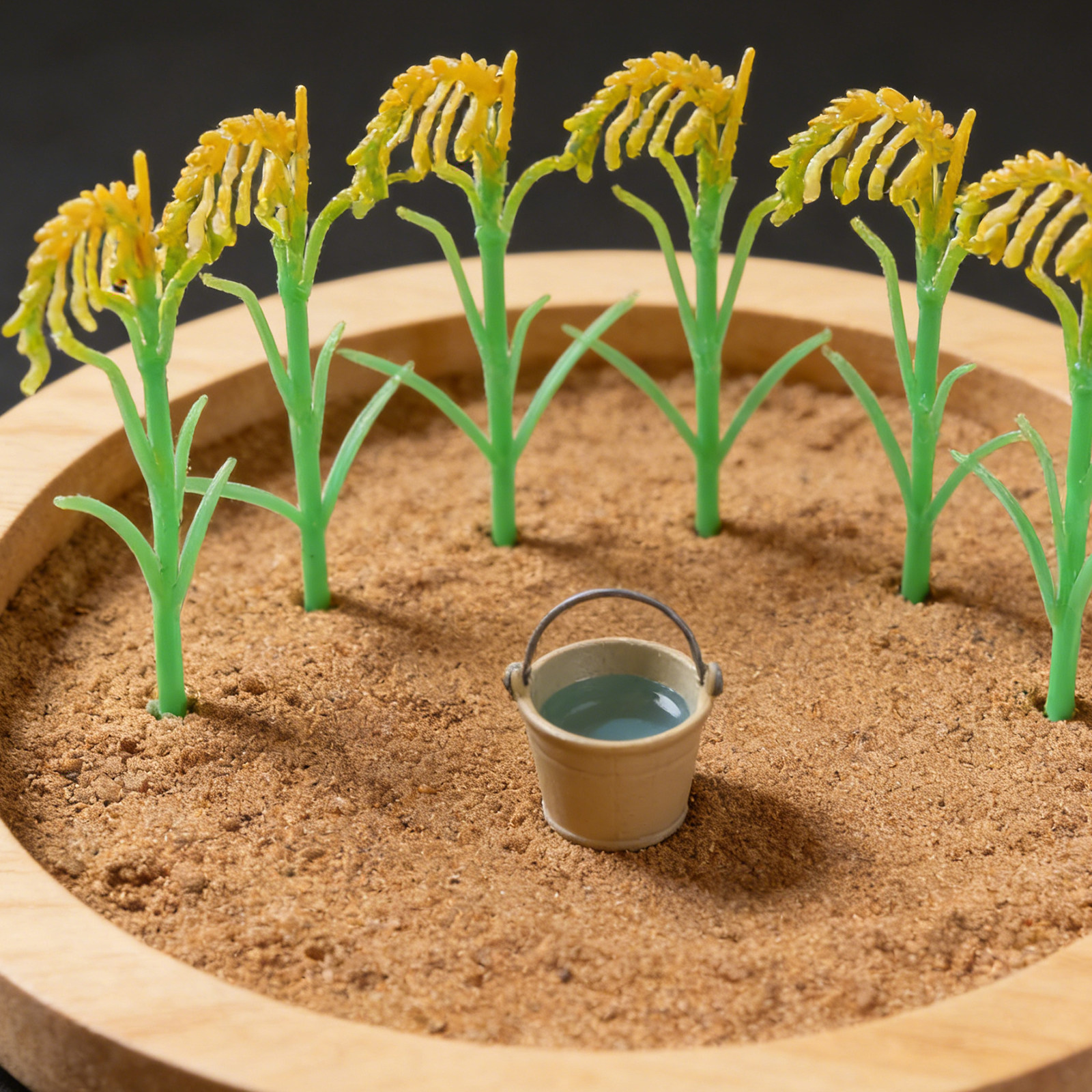 Authentic Looking Crop Models  - مراجعة Agriculture Farming Education وسعره